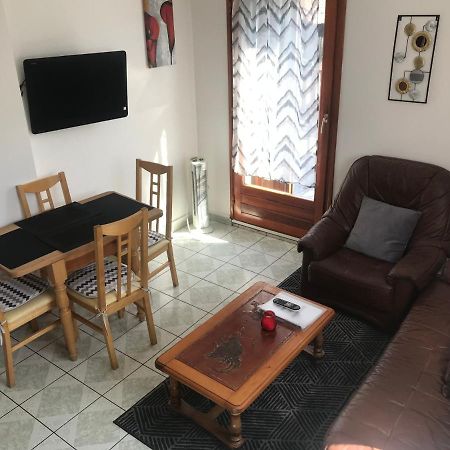 ריקוויר Appartement 2 Chambres Au Coeur Du Vignoble Avec Terrasse מראה חיצוני תמונה