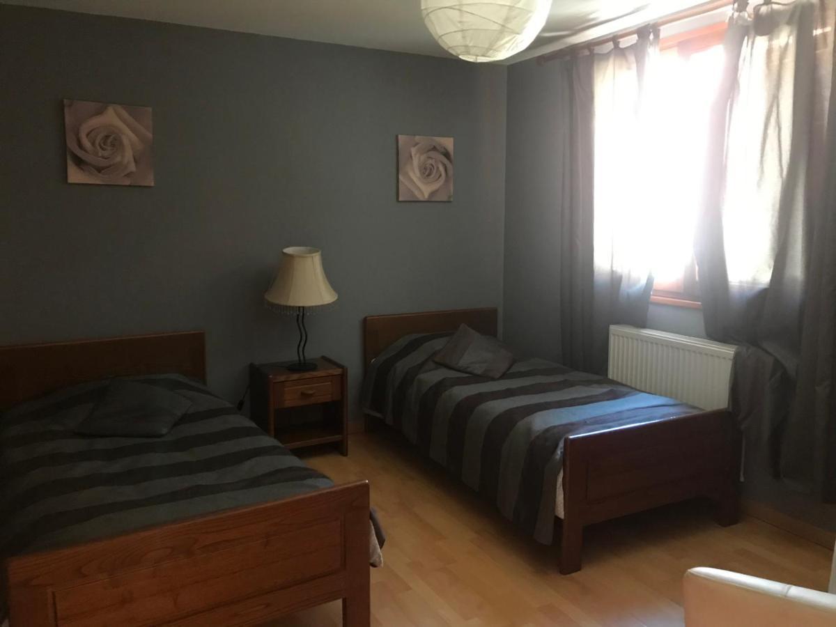 ריקוויר Appartement 2 Chambres Au Coeur Du Vignoble Avec Terrasse מראה חיצוני תמונה