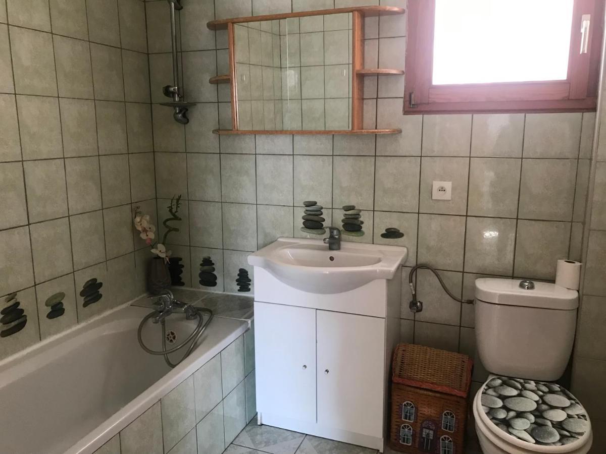 ריקוויר Appartement 2 Chambres Au Coeur Du Vignoble Avec Terrasse מראה חיצוני תמונה