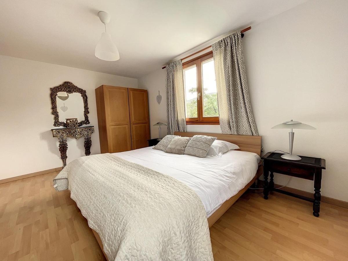 ריקוויר Appartement 2 Chambres Au Coeur Du Vignoble Avec Terrasse מראה חיצוני תמונה